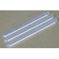 Fibra Óptica Calor Shrinkable Plastic Sleeve / Fibra Empalme Manguitos de Protección / Fibra óptica cable de empalme de protección con la necesidad de acero
